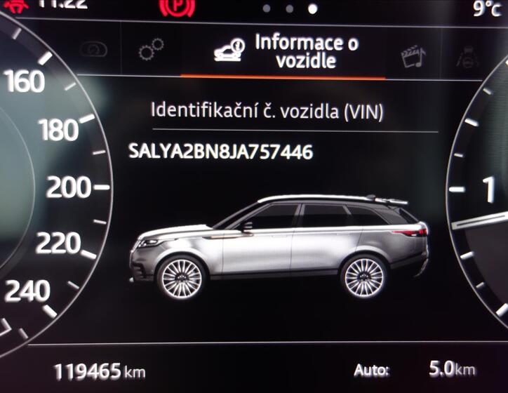 Land Rover Range Rover Velar 27