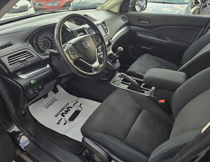 Honda CR-V Kombi 2,0 l 114 kw