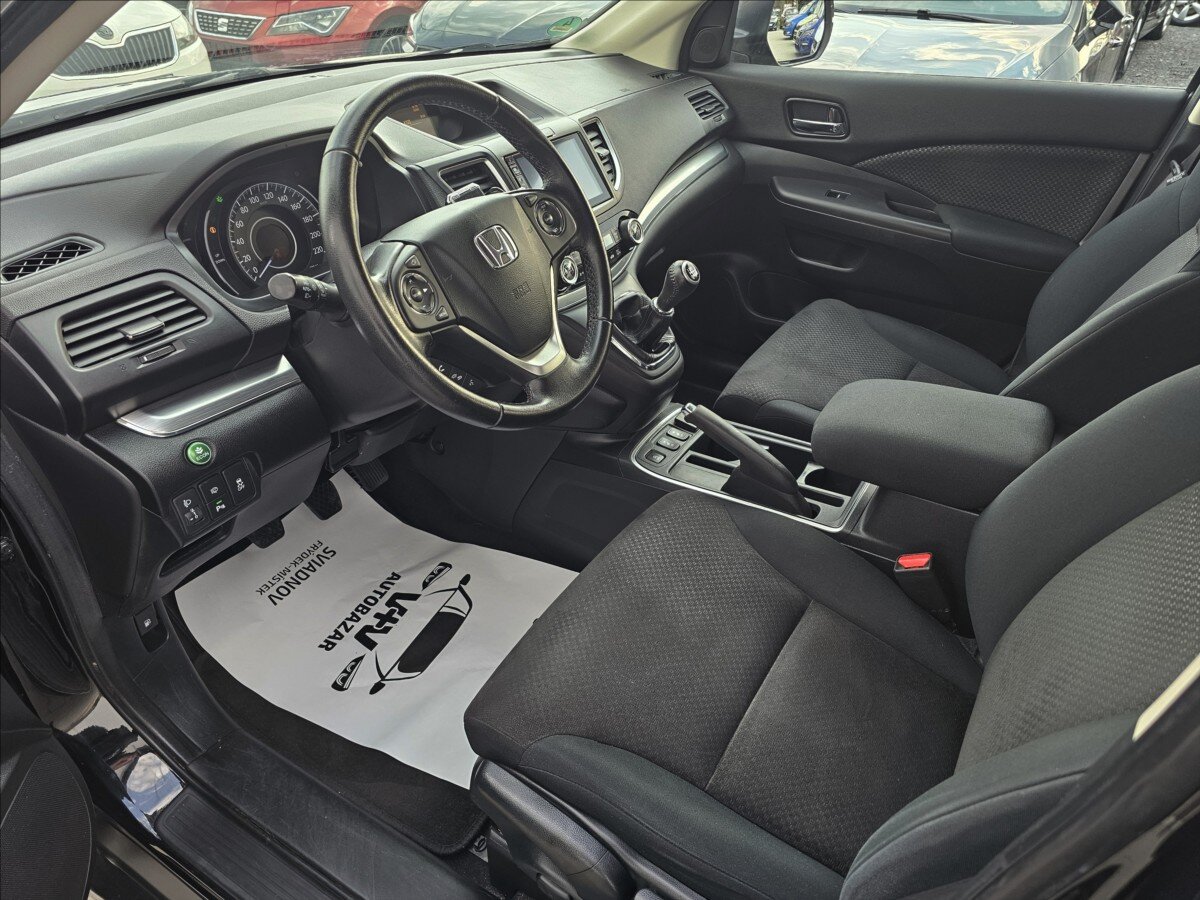 Honda CR-V Kombi 2,0 l 114 kw