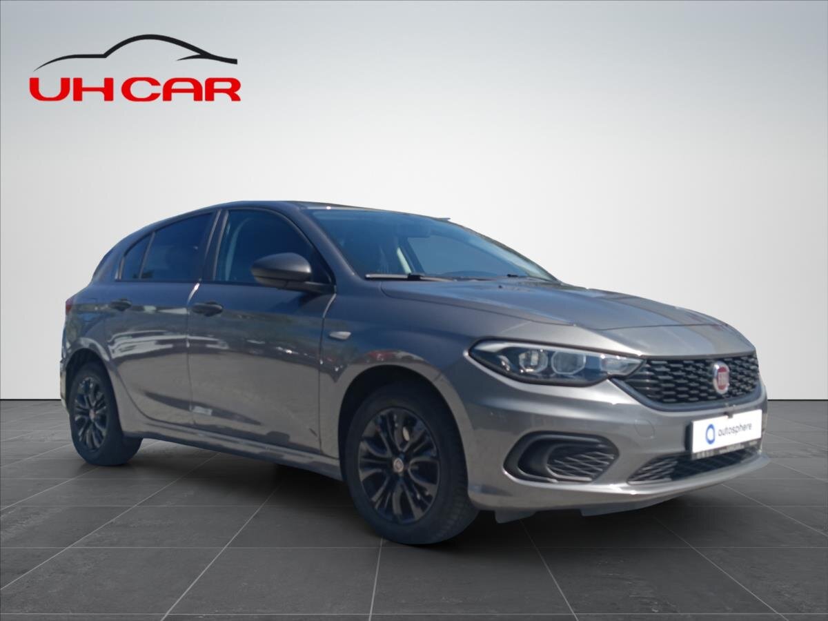 Fiat Tipo Hatchback 1,4 l 70 kw