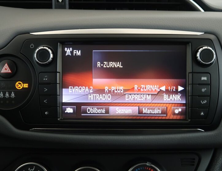 Toyota Yaris Hatchback 1,3 l 73 kw