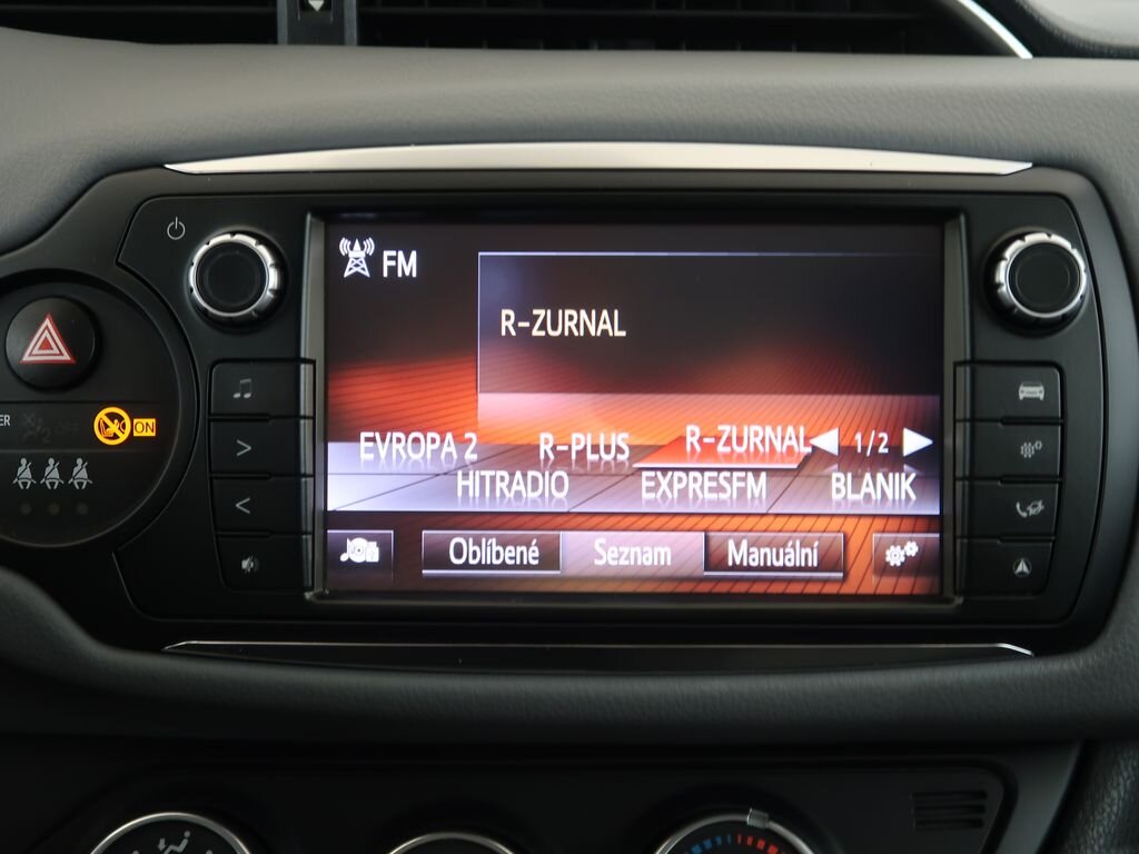 Toyota Yaris Hatchback 1,3 l 73 kw