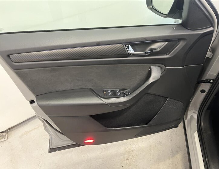 Škoda Kodiaq SUV 2,0 l 140 kw