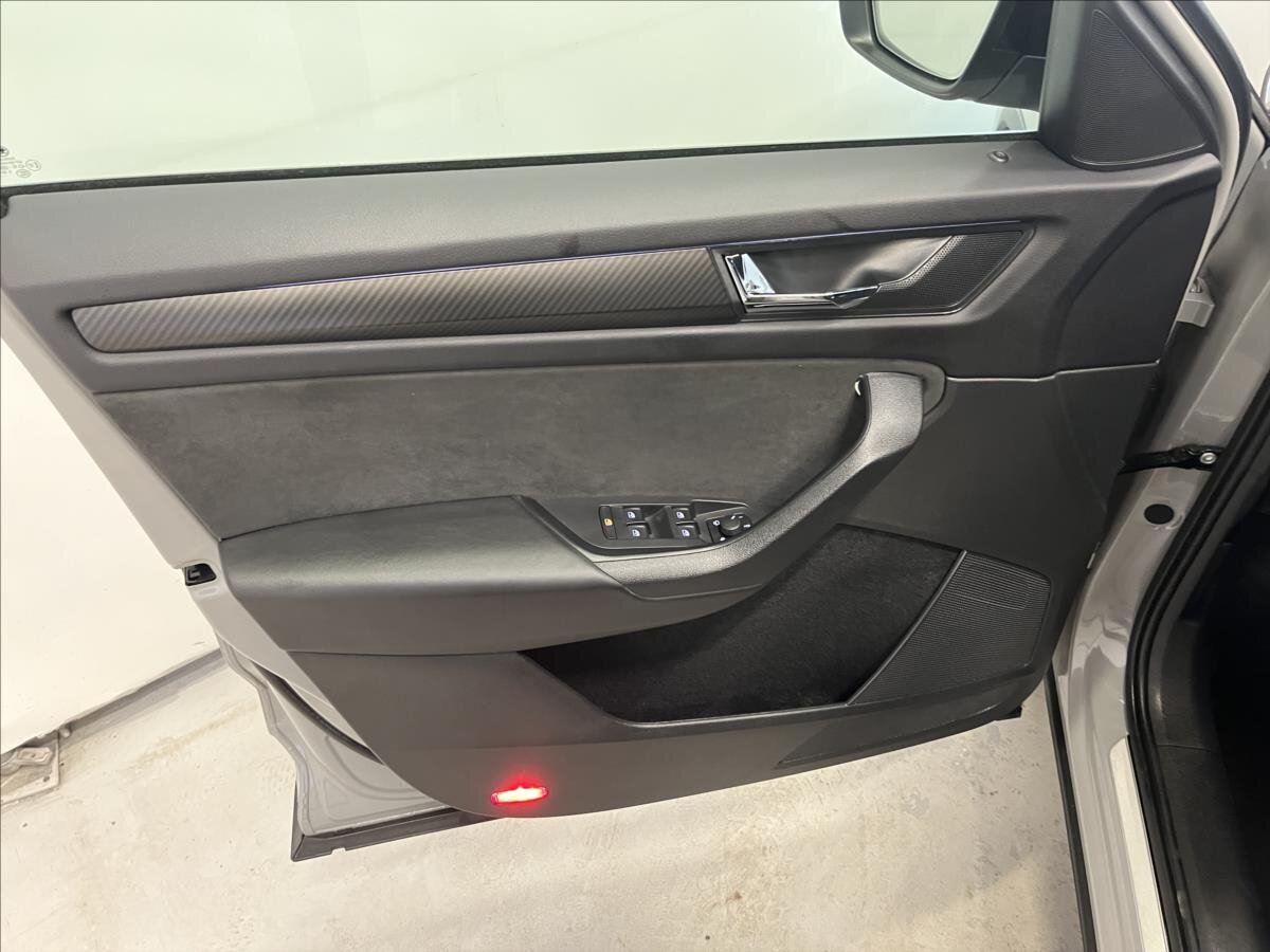 Škoda Kodiaq SUV 2,0 l 140 kw