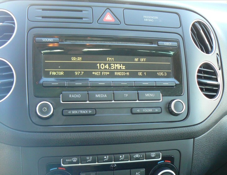 Volkswagen Golf Plus 15