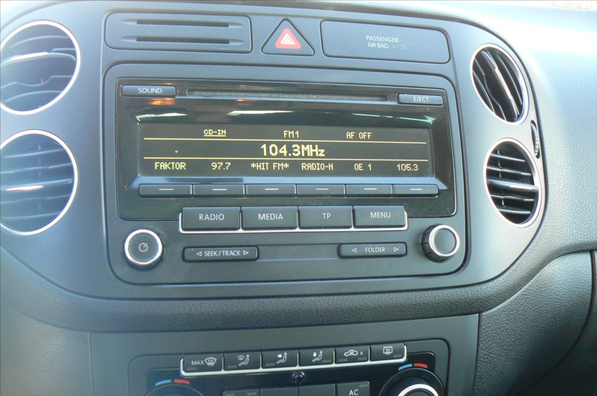 Volkswagen Golf Plus