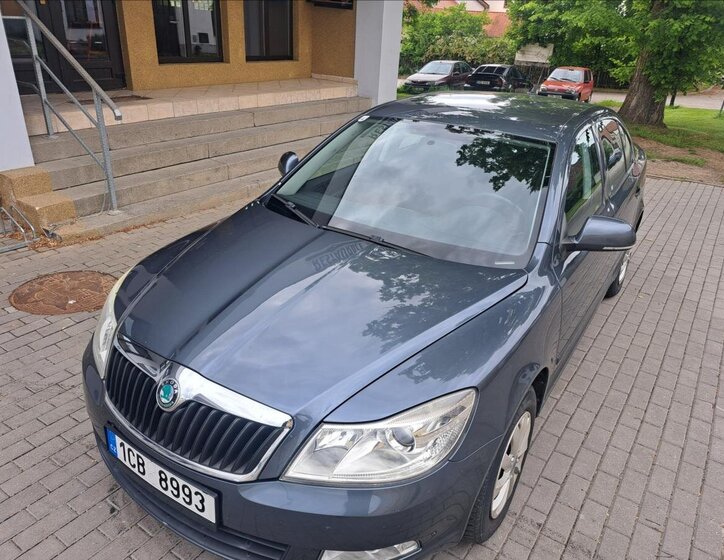 Škoda Octavia 16