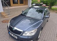 Škoda Octavia 16