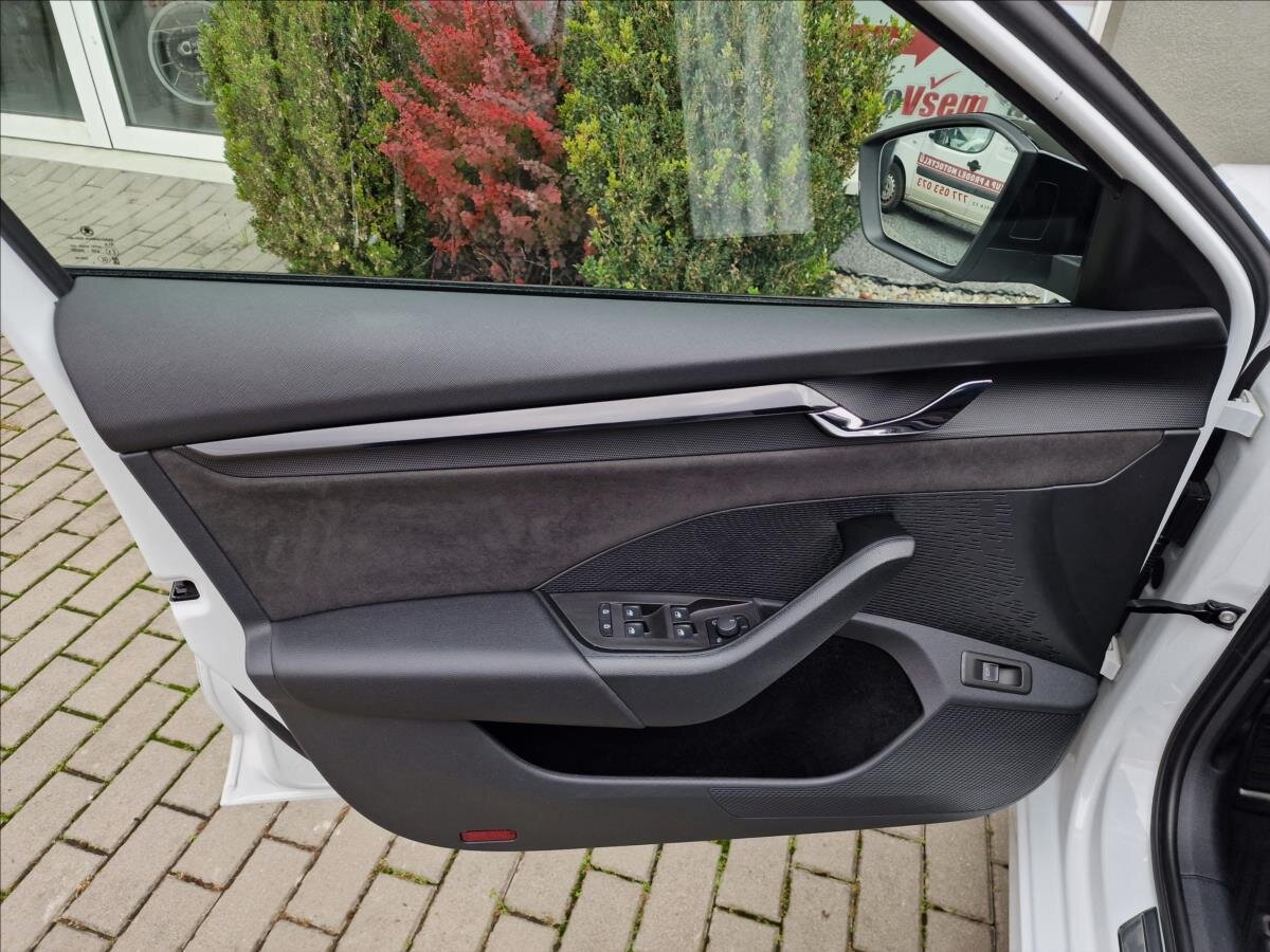 Škoda Octavia Liftback 2,0 l 147 kw