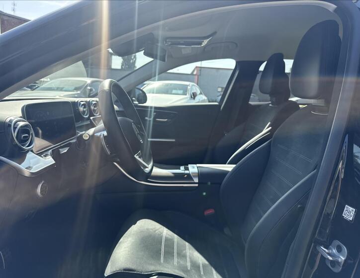 Mercedes-Benz Třídy C 14