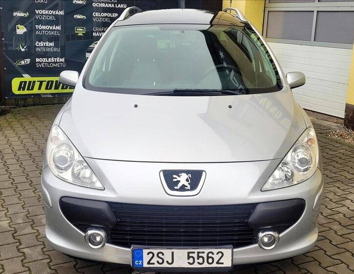 Peugeot 307 Kombi 1,6 l 80 kw