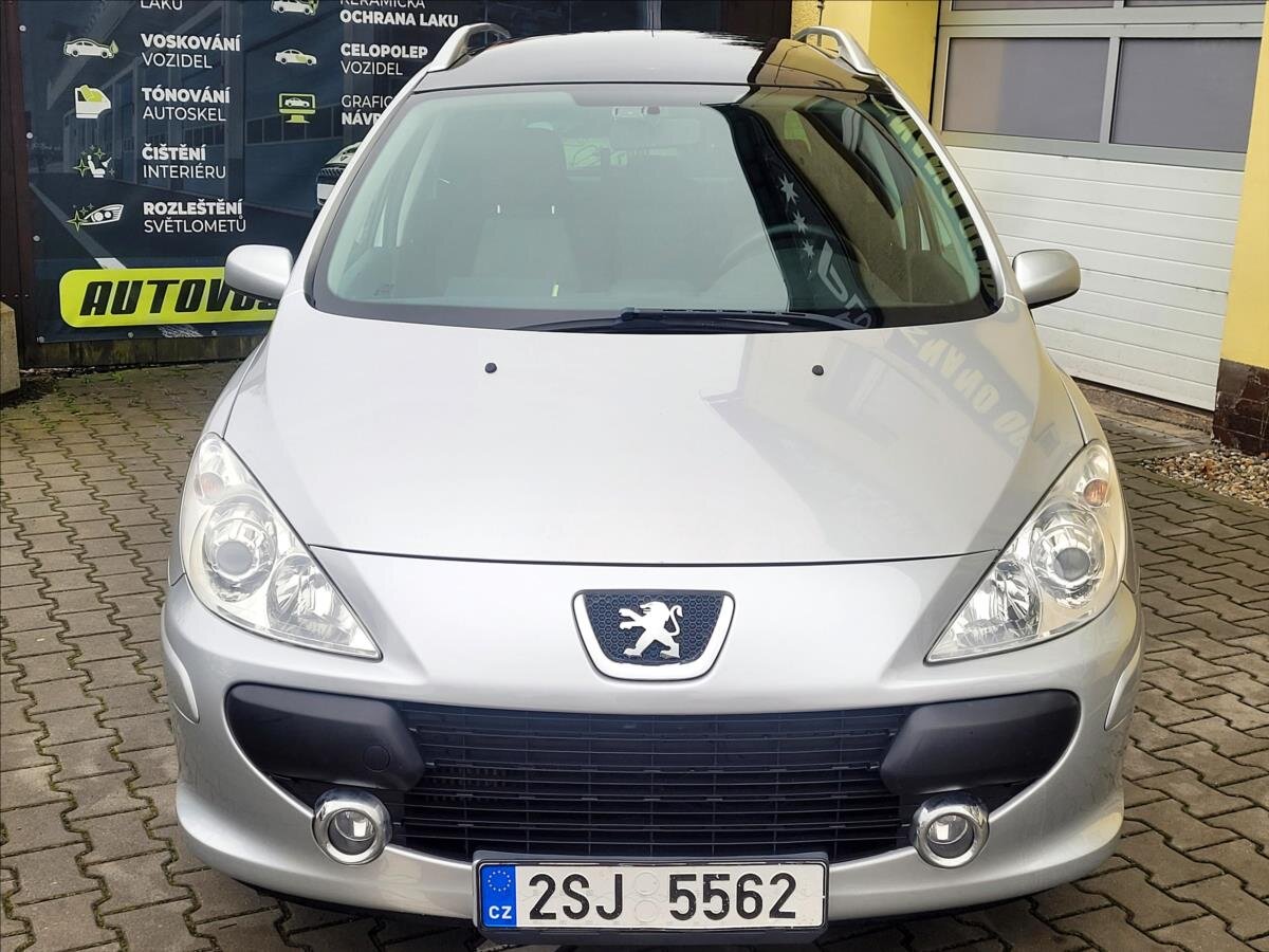 Peugeot 307 Kombi 1,6 l 80 kw