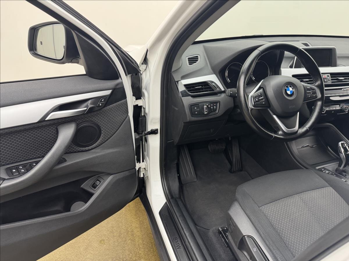 BMW X1 SUV / Terénní 2,0 l 110 kw