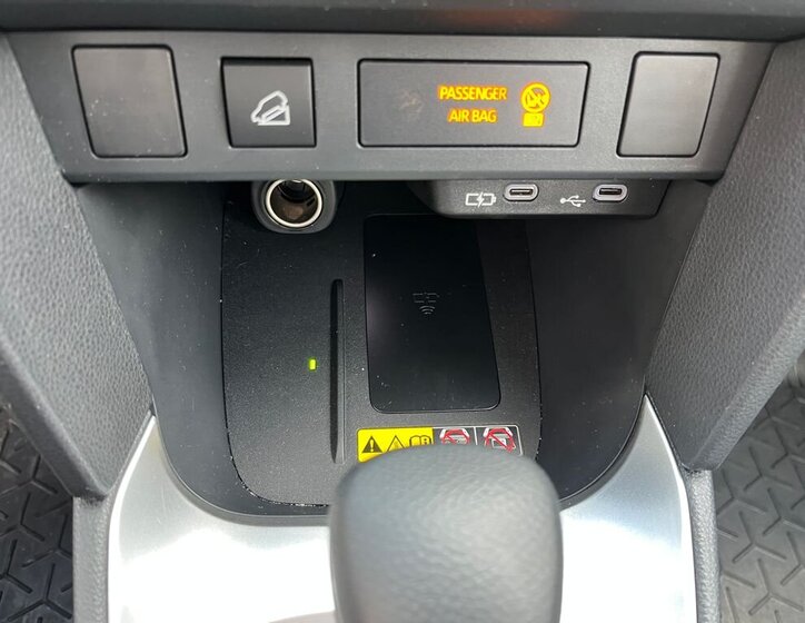 Toyota Yaris Cross SUV / Terénní 1,5 l 68 kw