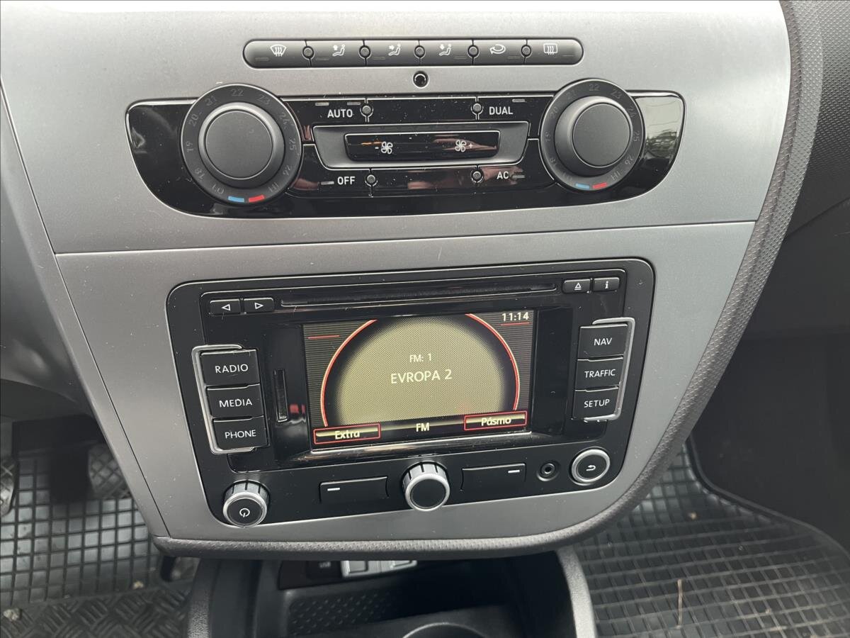 Seat Leon Hatchback 2,0 l 103 kw