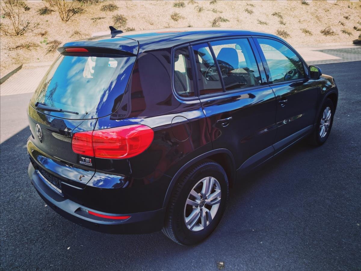 Volkswagen Tiguan SUV 0,0 90 kw
