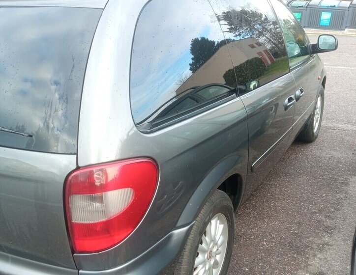 Chrysler Voyager Kombi 0,0 0