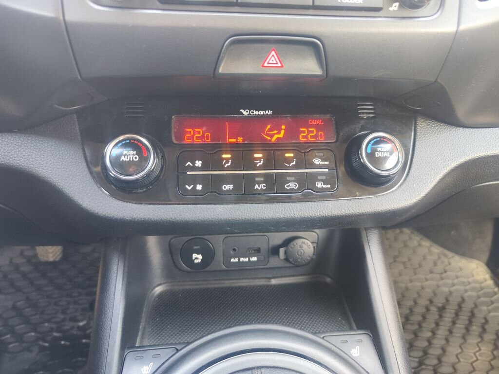 KIA Sportage SUV / Terénní 2,0 l 100 kw