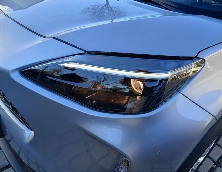 Toyota Yaris Cross 27