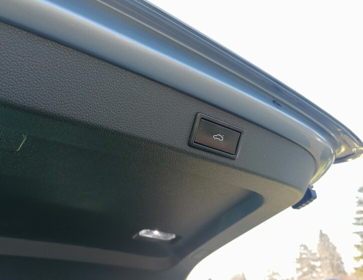 Škoda Superb Kombi 2,0 l 110 kw