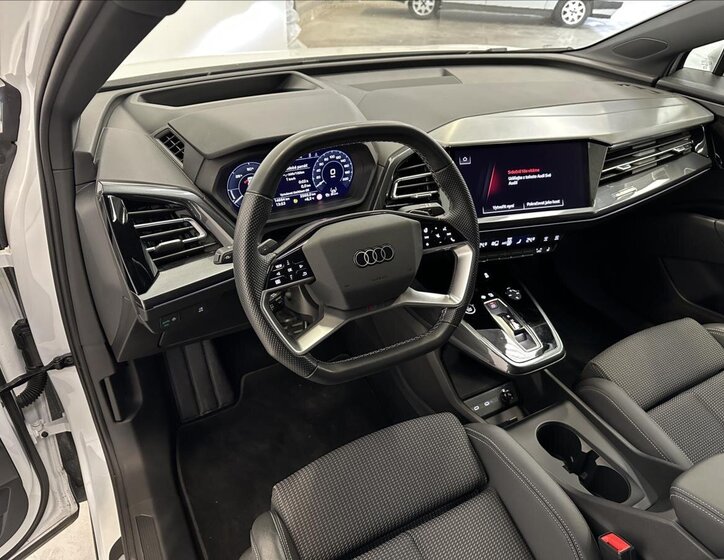 Audi Q4 SUV 0,0 150 kw