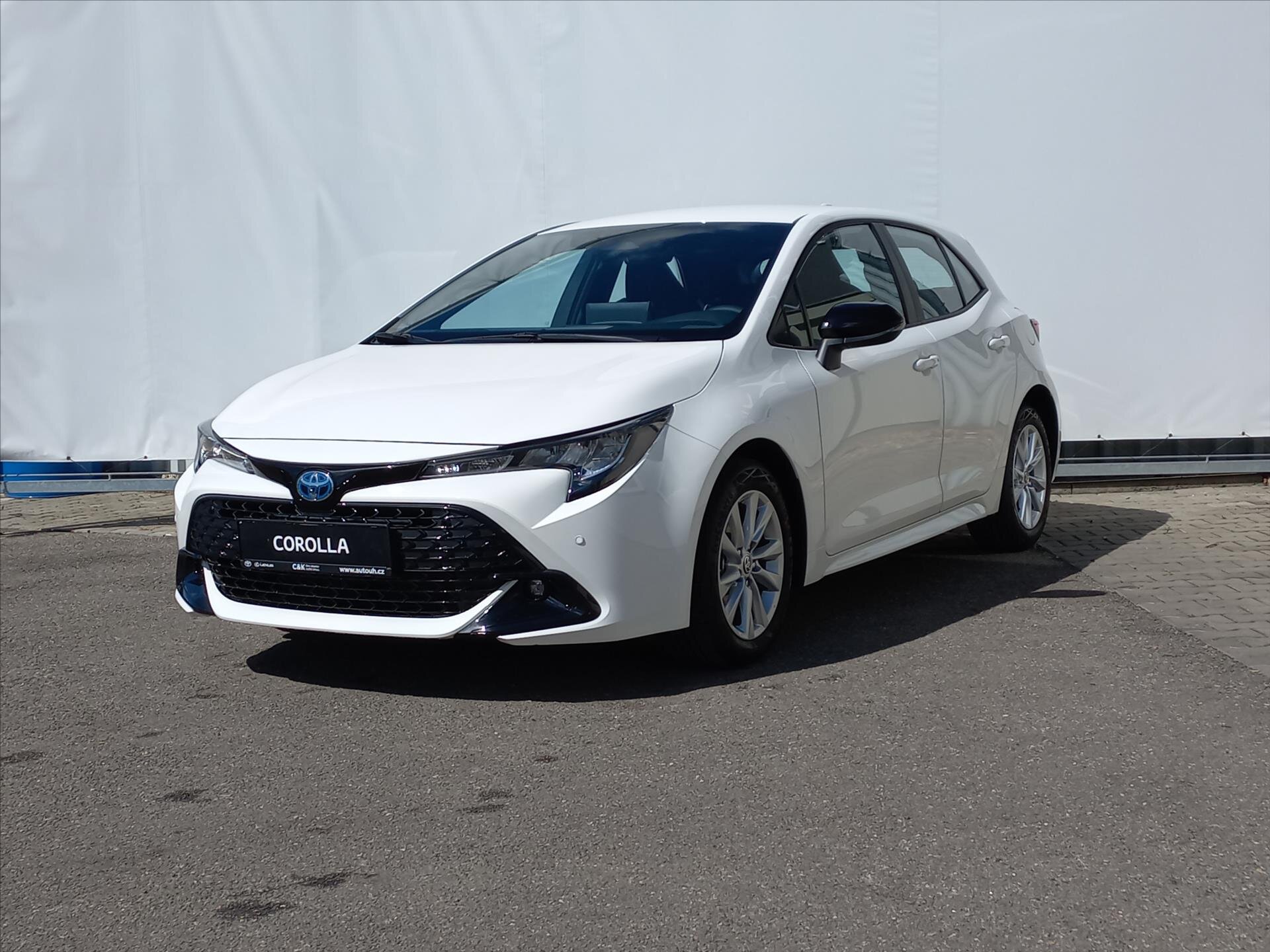 Toyota Corolla Kombi 1,8 l 72 kw