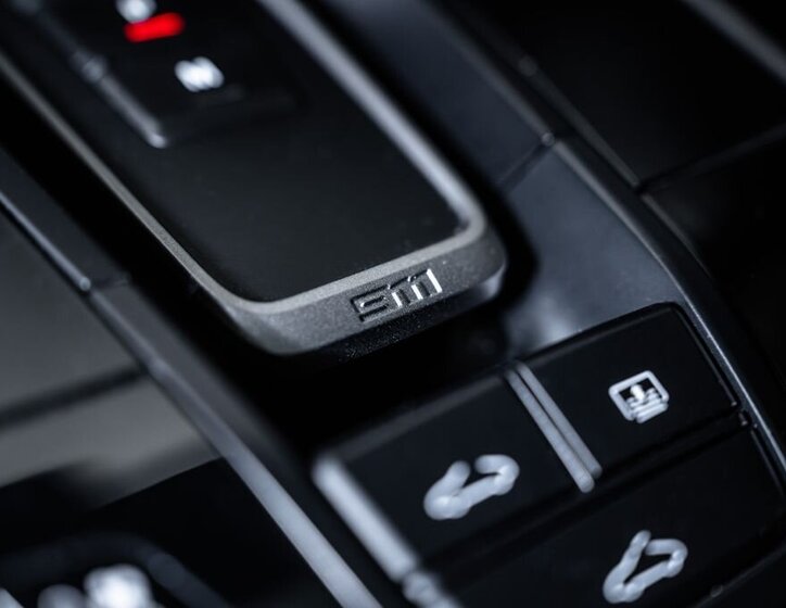 Porsche Ostatní Kupé 3,8 l 478 kw