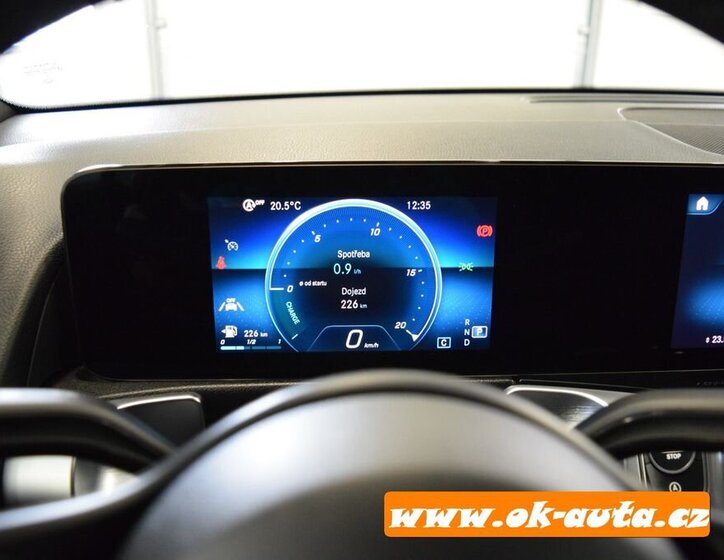 Mercedes-Benz GLB SUV / Terénní 0,0 110 kw