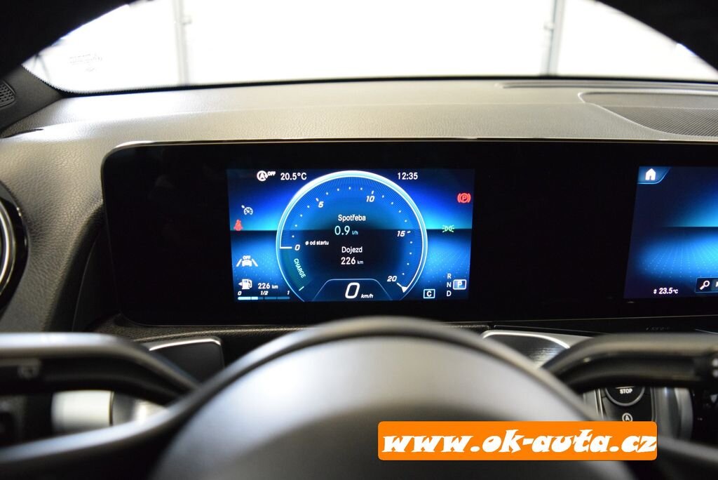 Mercedes-Benz GLB SUV / Terénní 0,0 110 kw