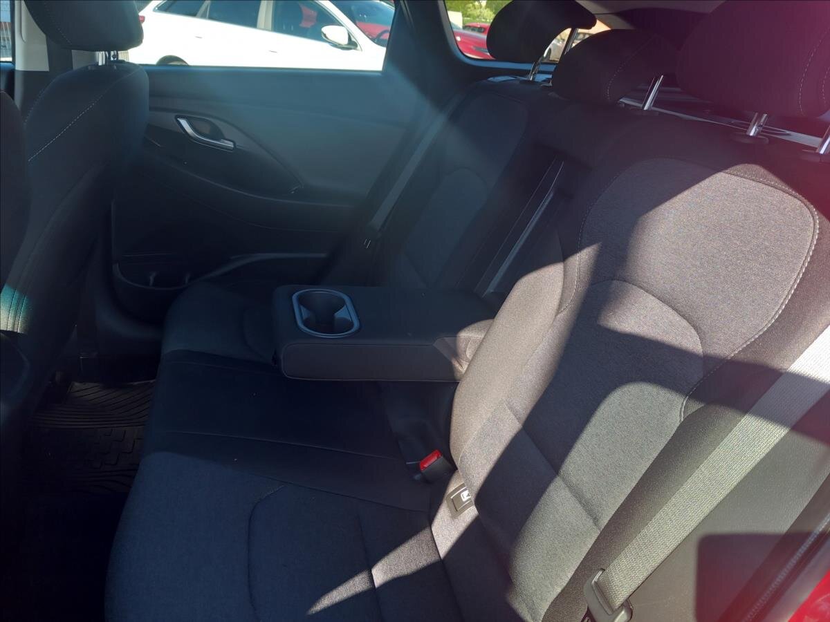 Hyundai i30 Kombi 1,5 l 117 kw