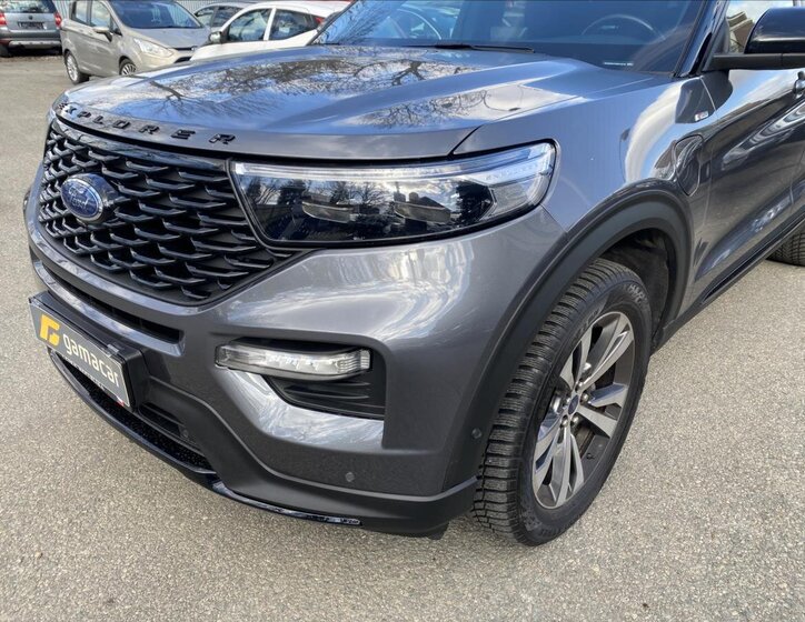Ford Explorer SUV 3,0 l 267 kw