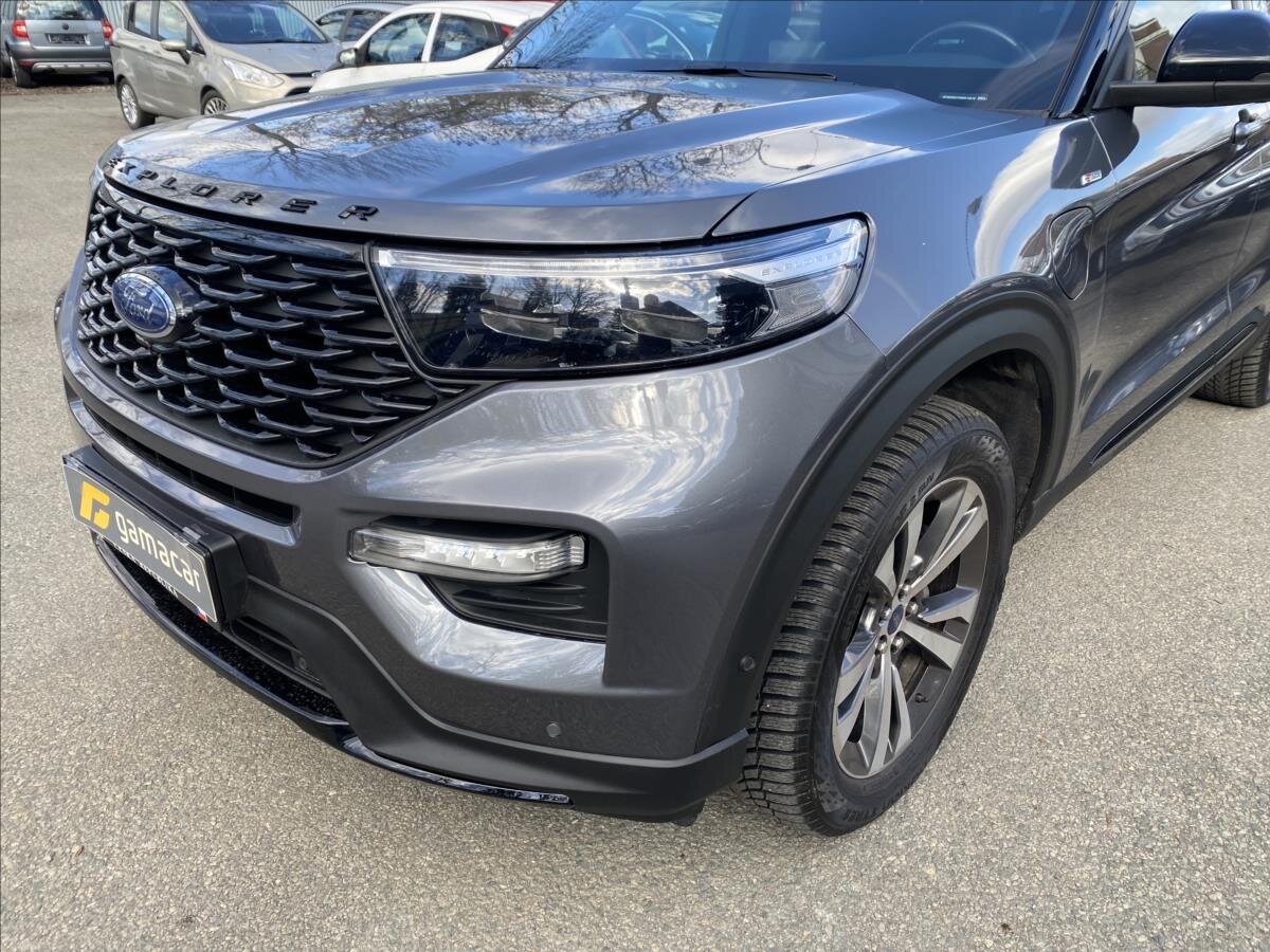 Ford Explorer SUV 3,0 l 267 kw