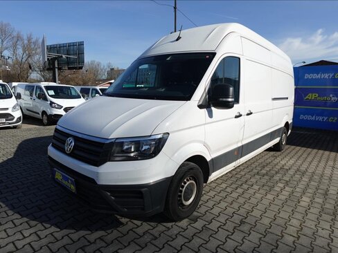 Volkswagen Crafter Ostatní 2,0 l 103 kw