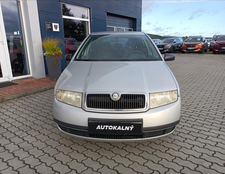 Škoda Fabia 7
