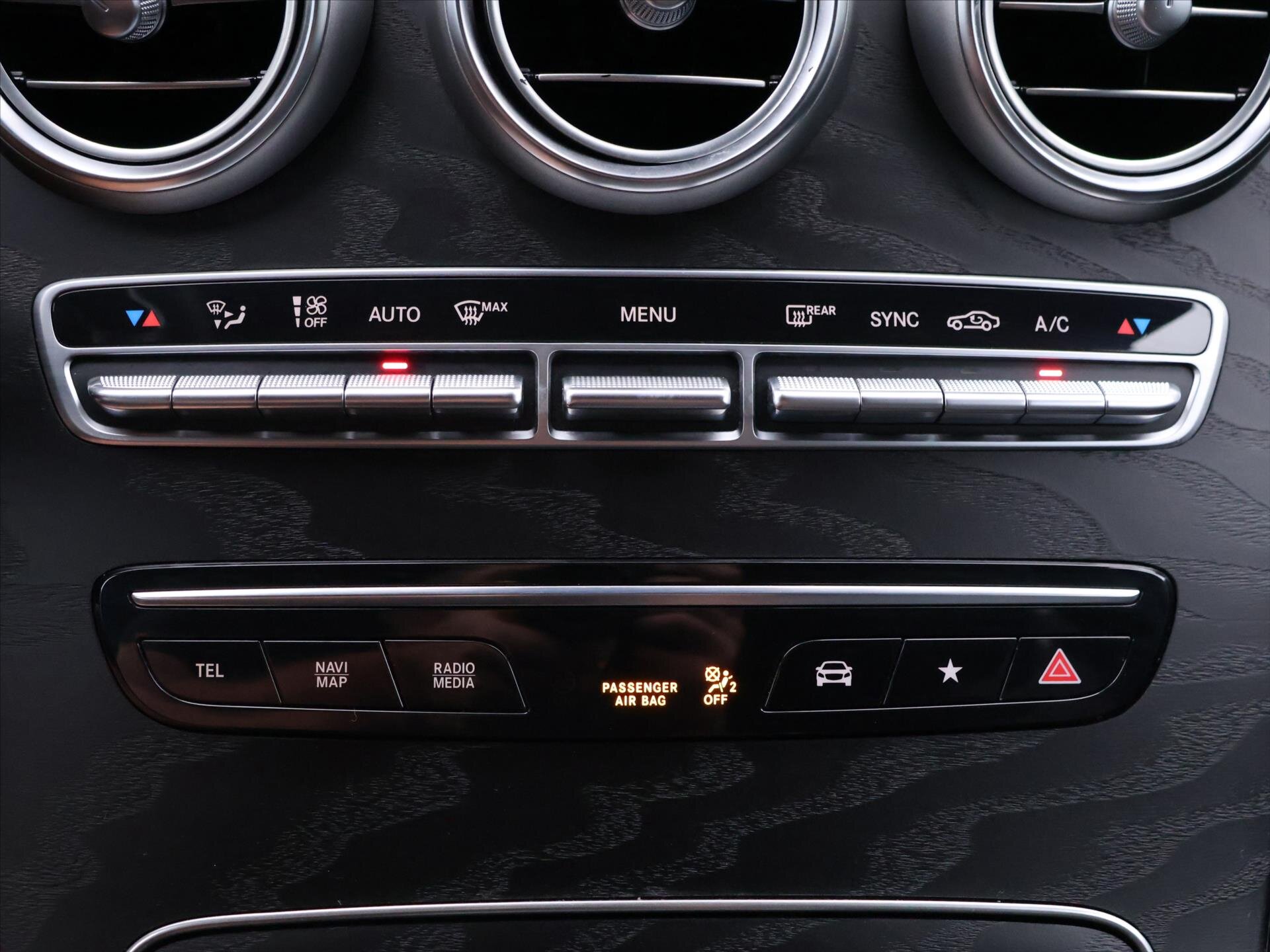 Mercedes-Benz GLC SUV 2,0 l 143 kw