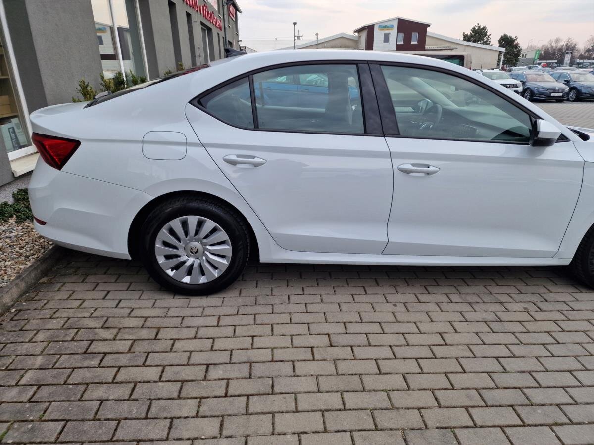 Škoda Octavia Liftback 999,0 81 kw
