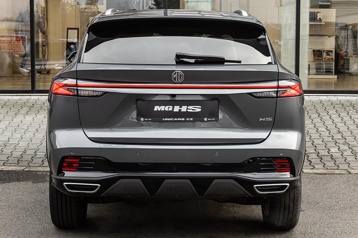 MG HS SUV / Terénní 1,5 l 125 kw