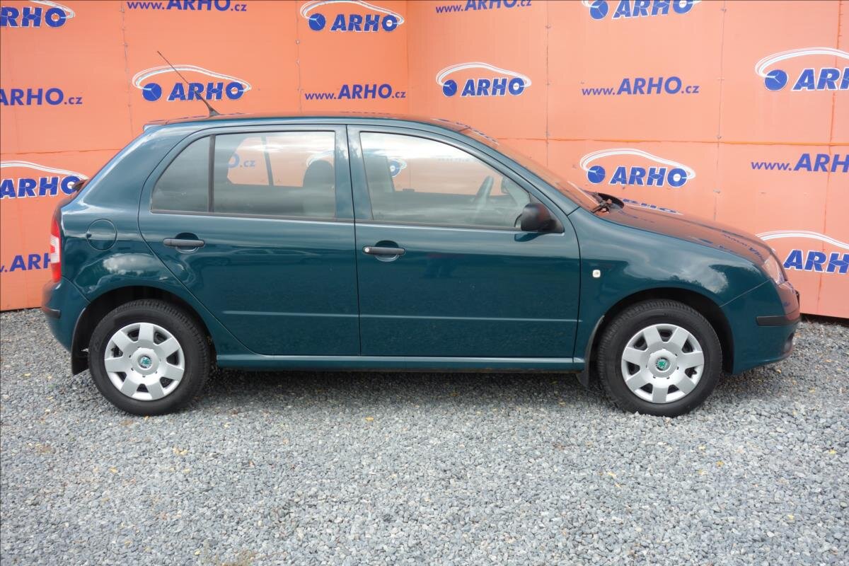 Škoda Fabia