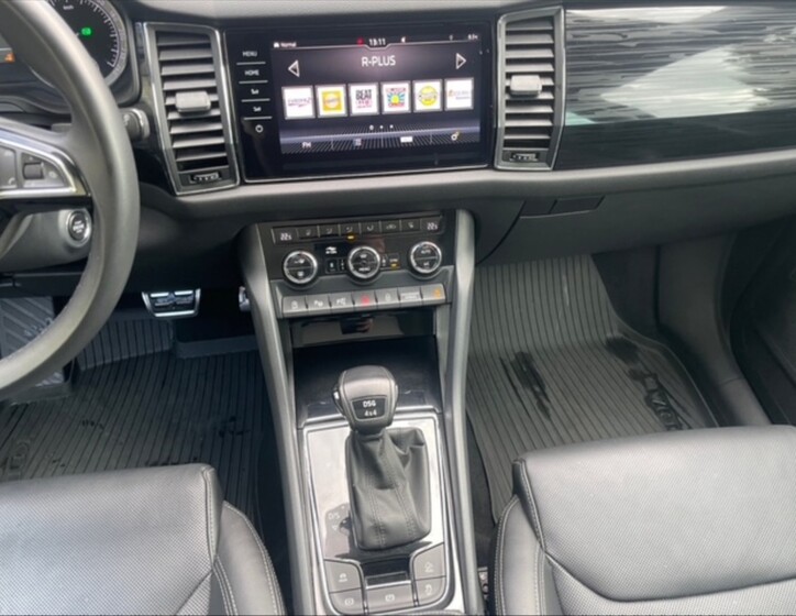 Škoda Kodiaq 10