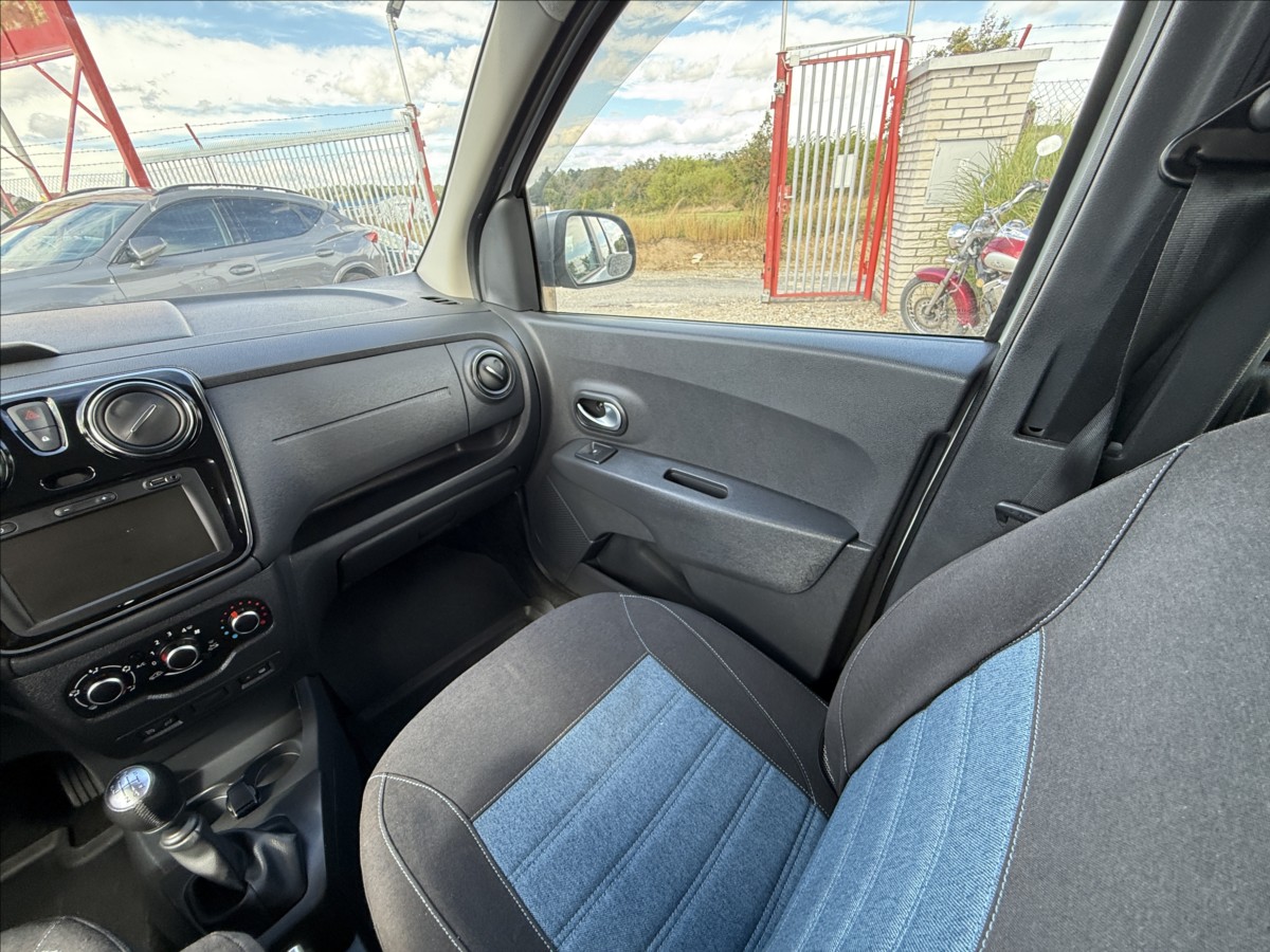 Dacia Lodgy