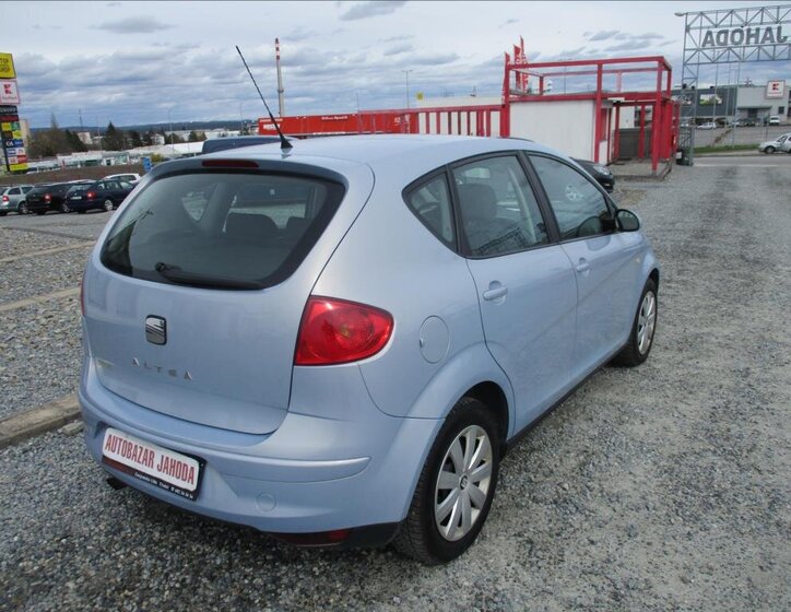 Seat Altea Kombi 1,6 l 75 kw