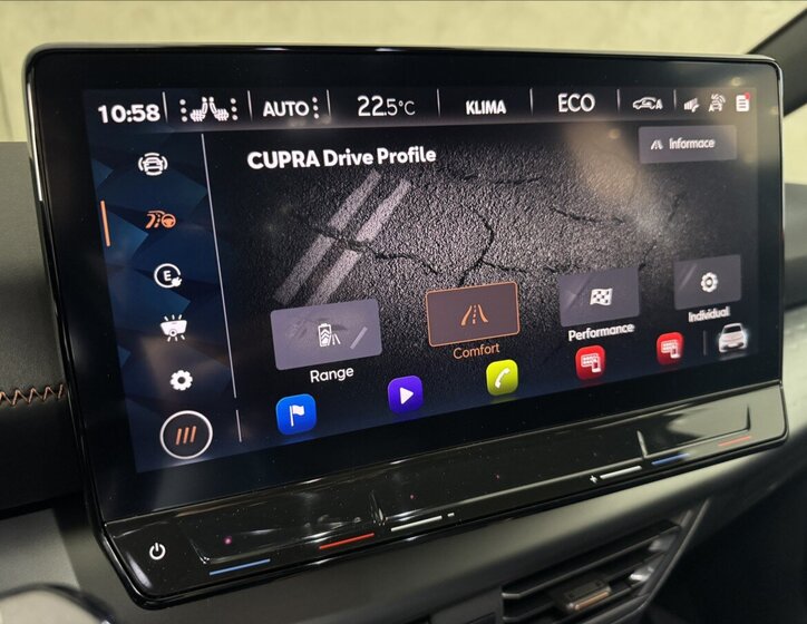 Cupra Born Hatchback 0,0 150 kw