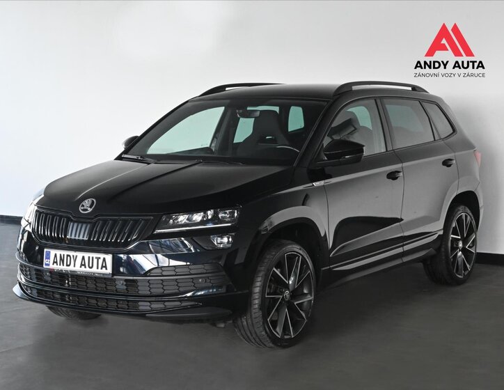 Škoda Karoq 1