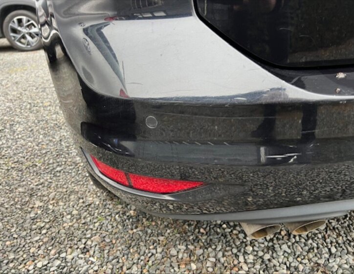 Volkswagen Touran MPV 2,0 l 110 kw