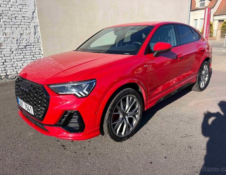 Audi Q3 SUV / Terénní 0,0 180 kw