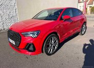 Audi Q3 SUV / Terénní 0,0 180 kw