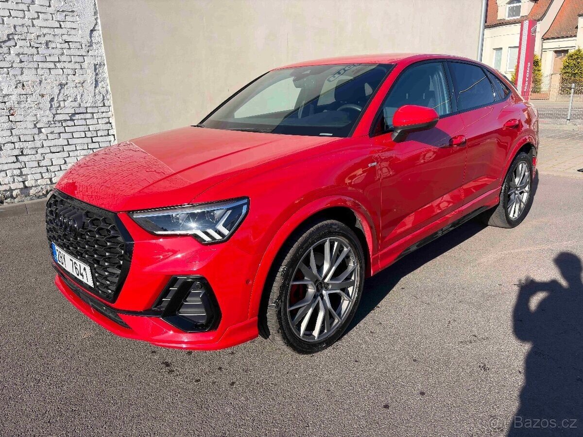 Audi Q3 SUV / Terénní 0,0 180 kw
