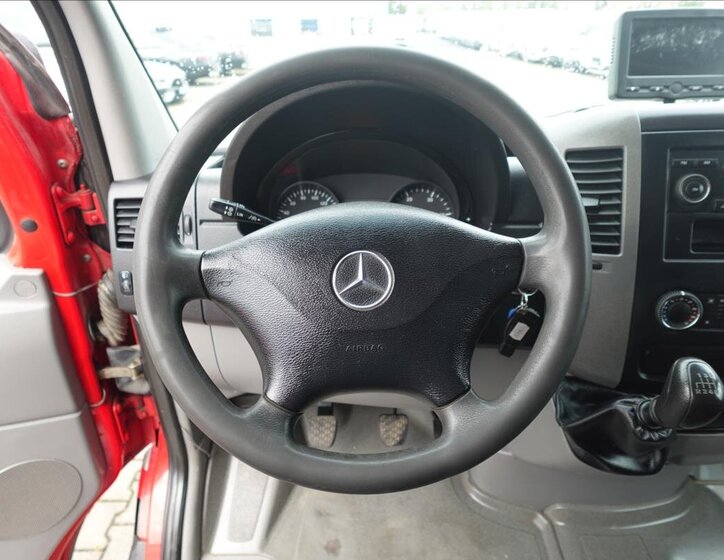 Mercedes-Benz Sprinter Ostatní 2,1 l 120 kw
