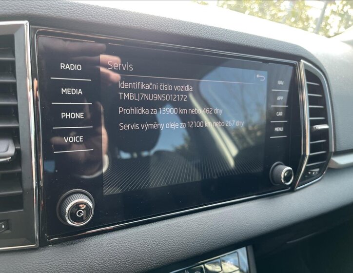 Škoda Karoq SUV / Terénní 2,0 l 110 kw