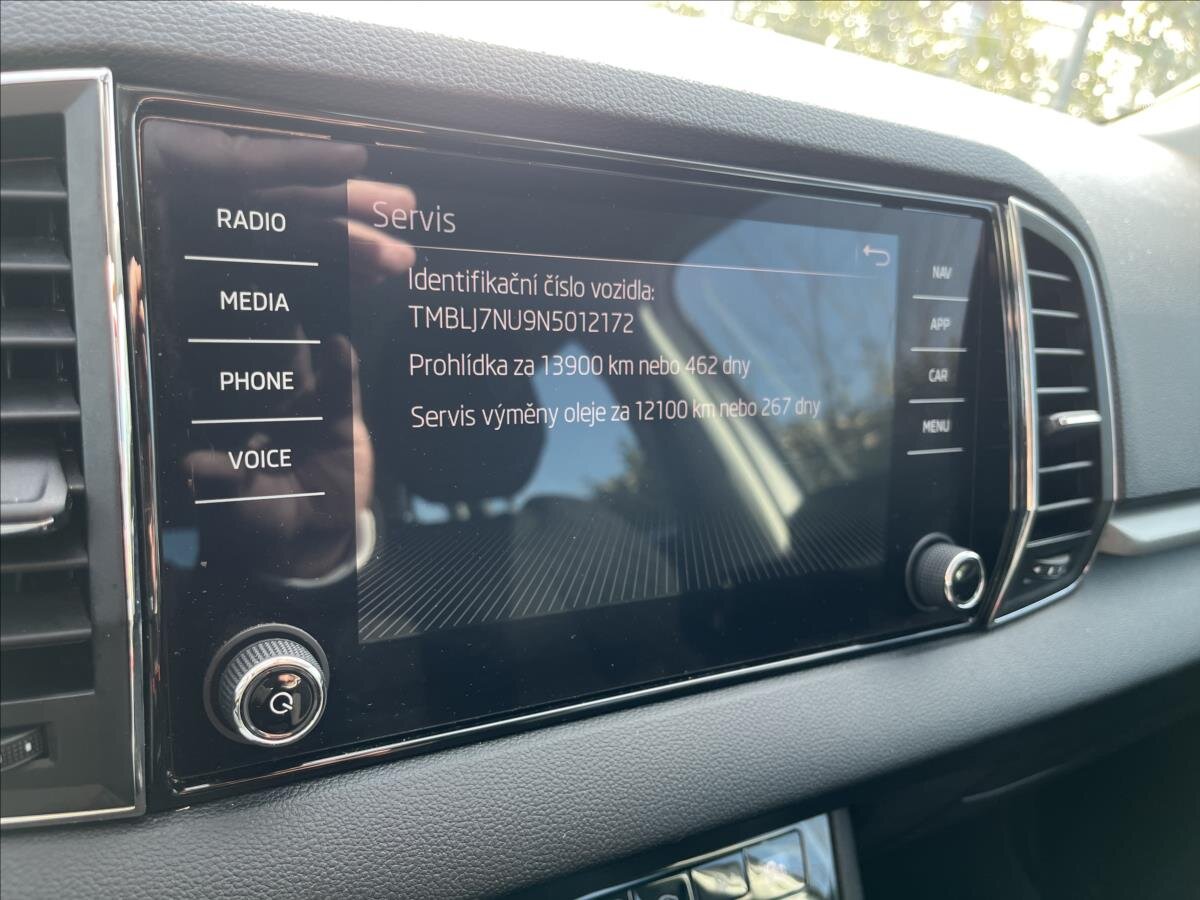 Škoda Karoq SUV / Terénní 2,0 l 110 kw